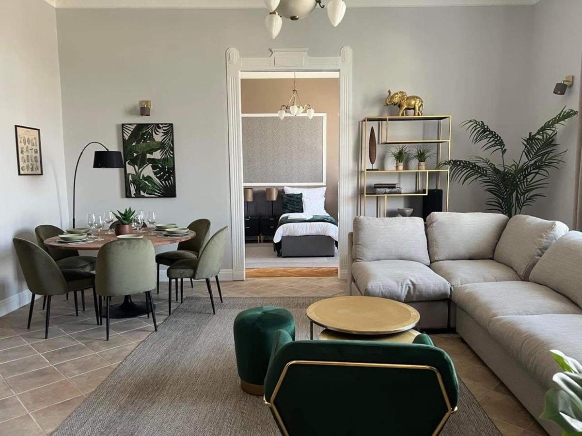 Orangehomes Panthera Luxury Apartment Budapest Exteriör bild