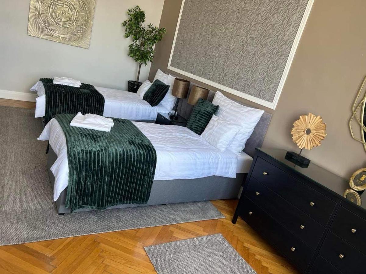 Orangehomes Panthera Luxury Apartment Budapest Exteriör bild
